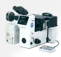  Metallographic Microscope - GX71