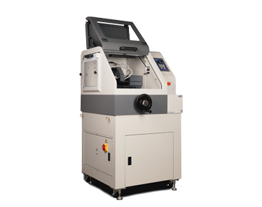 Large Automatic Metallographic Cutting Machine -TNC-ASL series