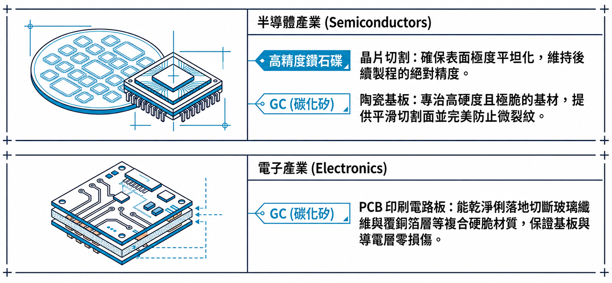 產業應用實戰：半導體與電子製造