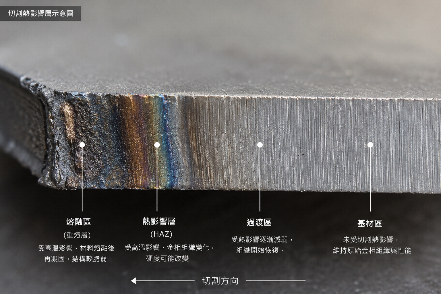 金相試片為什麼重工？  從製程變異看懂重磨、重拋與重腐蝕的真正原因