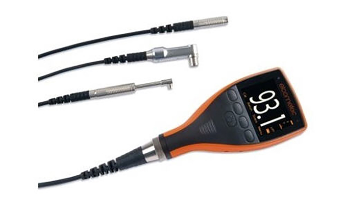 英國 Elcometer 456 表面漆膜檢測