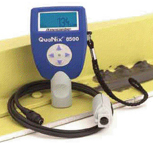 塗裝電鍍膜厚計 QNIX8500