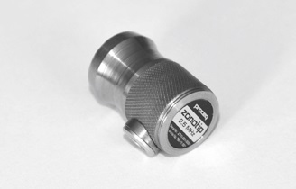 2.5 MHz單元件傳感器