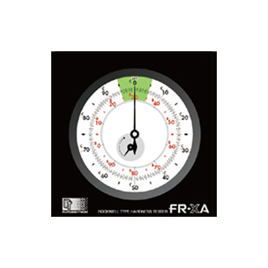 指針式洛氏硬度試驗機 FR-XA