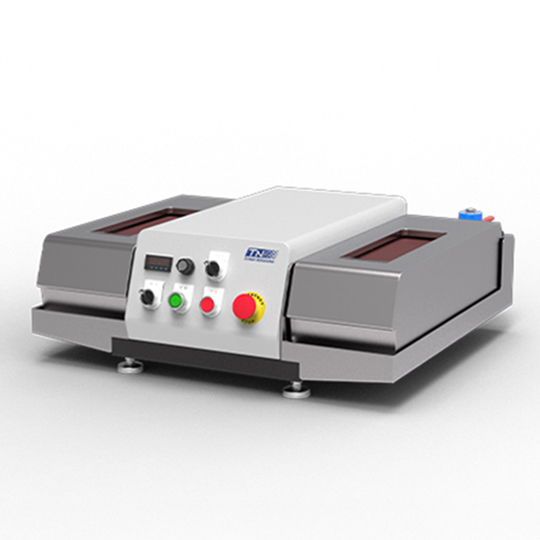 金相雙道式研磨機 TNP-B