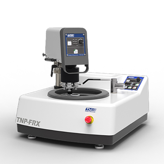 金相研磨拋光機 TNP-FRX-A 系列結構耐用