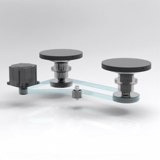 金相研磨拋光機 TNP-FRX 系列