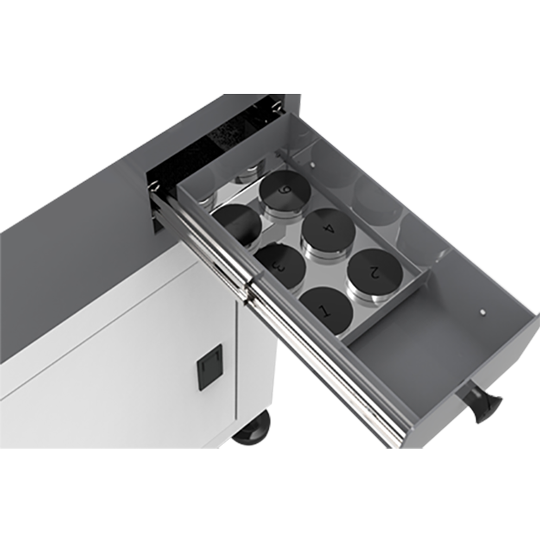 多模鑲埋機 TNM-AX6 - 使用導向