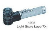 1998 Light Scale Lupe 7X