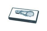 20217-8 Tie-Pin Lupe 8X