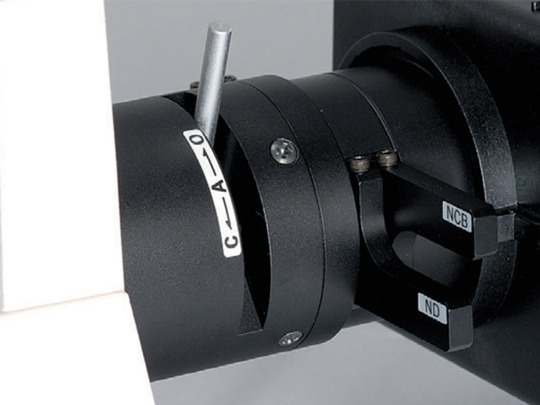 Nikon Eclipse MA100倒立式金相顯微鏡-孔徑光闌