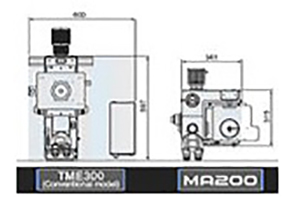 Nikon Eclipse MA200 倒立式金相顯微鏡－堅固耐用