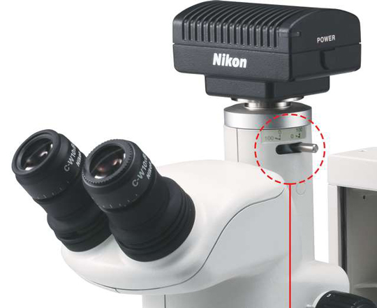 NIKON SMZ745 顯微鏡-三目鏡筒