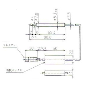 DTH-P 測定