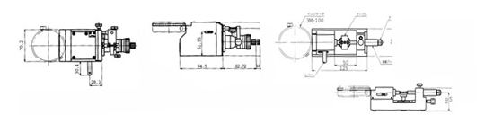 H-2B/H-2LB 水平量測儀規格
