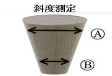 被測物