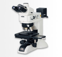Nikon LV-N Metallographic Microscope
