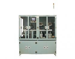 Thin Steel Plate Testing System