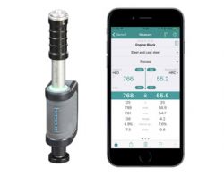 Leeb Hardness Tester - Equotip Live