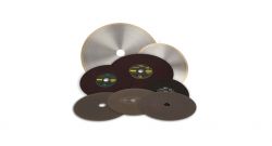 Abrasive Precision Cutting Wheels (NIPPLA)