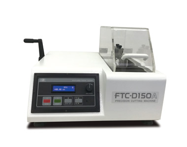 Desktop Metallographic Precision Cutting Machine